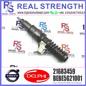 BEBE5G21001 Diesel Fuel Injector 21683459 BEBE5H00001 3883426