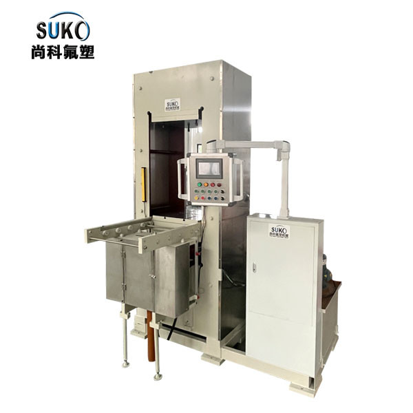 Buy Advanced Automation Automatic Molding Machine With 100mm Screw Diameter at wholesale prices