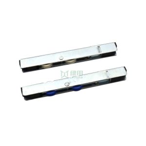 Iron Frame Galvanized Or SS Roller Wheels For Sliding Window And Door