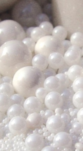 Buy High Quality Zirconia Oxide Ceramics Grinding Microbeads at wholesale prices