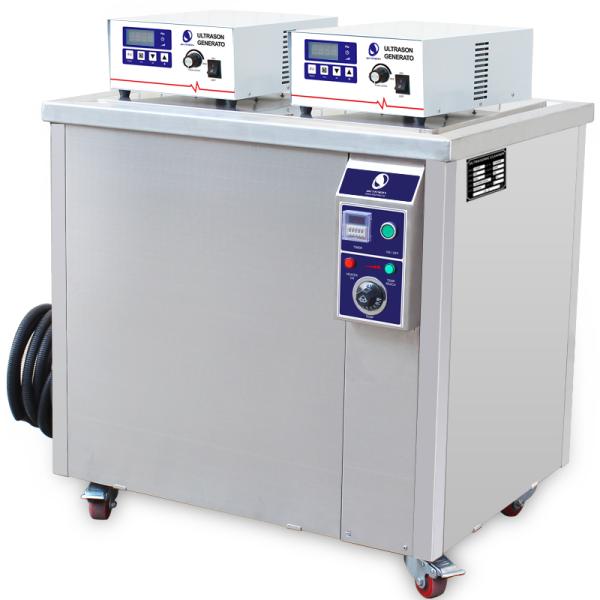 Buy High Power 3600W Ultrasonic Cleaning Machine Tank Size 1000*600*600mm at wholesale prices