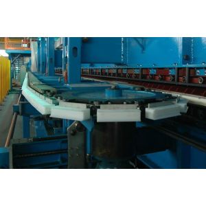 Polyurethane Sandwich Panel Machine Metal Panel Continuous PU Sandwich Panel