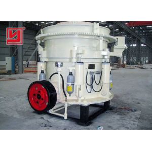 Yuhong Stone Crushing Machine HPC Hydraulic Cone Crusher Machine