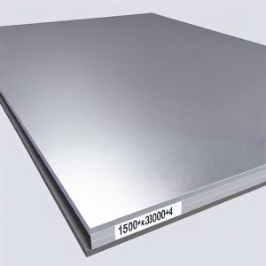 PVDF Aluminum Composite Panel 1500x3000x4mm Waterproof UV Resistant
