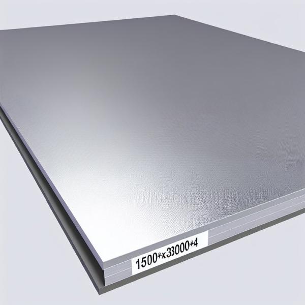 Buy PVDF Aluminum Composite Panel 1500x3000x4mm Waterproof UV Resistant at wholesale prices