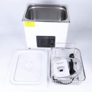 Industrial Tools Jewelry Ultrasonic Cleaner 240W Ultrasonic Power 7-Level