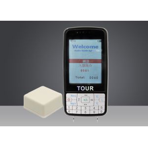 Quality Manual Automatic Audio Guide System With Lithium Battery for sale
