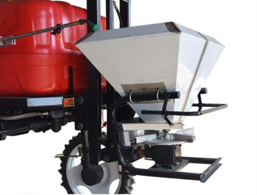 Seed Drive brushed DC motor