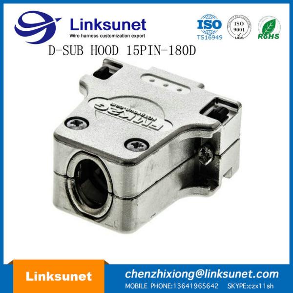 Soldering TYCO Wiring Harness AMP TE 5 - 747912 - 2 Single Wire BK 250A