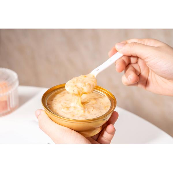 Nourishing Mango Pomelo Sago Dessert Porridge With Bird's Nest 168g