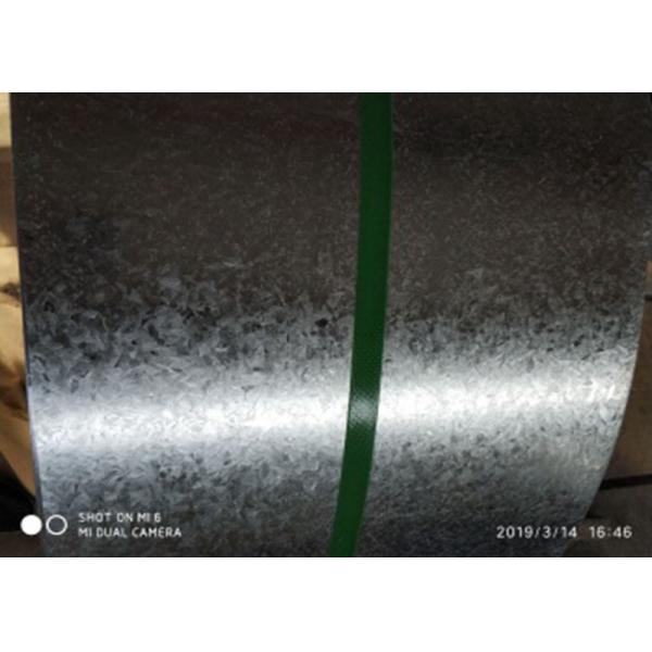Buy Normal Spangle Oiled JIS Hot Dipped Galvanized Steel Coils at wholesale prices