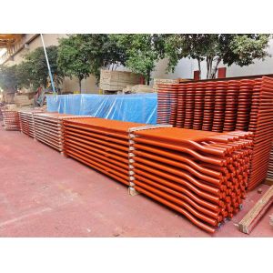 Customized Adaptable Carbon Steel Serpentine Coils Engineering Solution