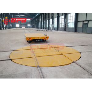 Heavy Duty Material Handling Solutions Cross Rail Transfer Automated Electric