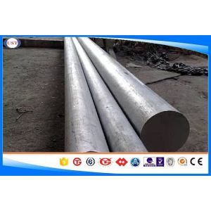 GCr15 Grade Bearing Steel Bar Hot Rolled Technique Diameter 10-350 Mm
