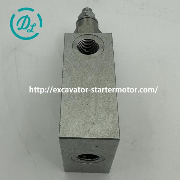 EexcavaStart Sany Excavator 24V Pressure Reducing Valve OEM 60122597 24060143