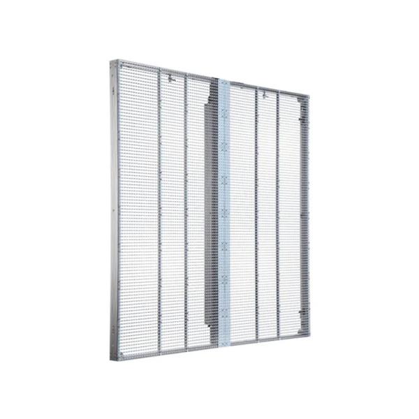 Buy MQ10-10 Curtain Wall Flexible Transparent Led Screen Wan 1920Hz at wholesale prices