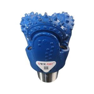 Quality Tungsten Carbide Tricone Roller Drill Bit 9.5&quot; Inch 91/2&quot; Inch Iadc 537 for sale