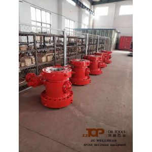 Class EE Oilfield U Temperature Tubing Head Spool