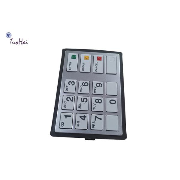 49249441768A 49-249441-768A Atm Machine Parts Diebold Keypad EPP7 PCI-Plus LGE ST STL HTR ENG (US)