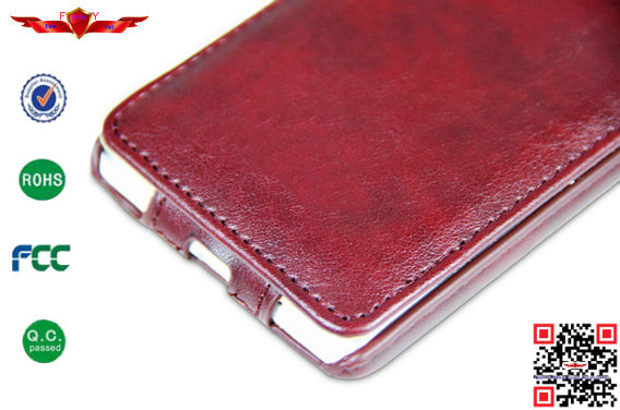 100% Perfect Fit Brand New High Quality PU Flip Leather Cover Case For HTC Desire 600
