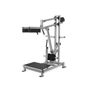 Square Tube Hammer Strength Squat Rack Comprehensive Training Electrostatic