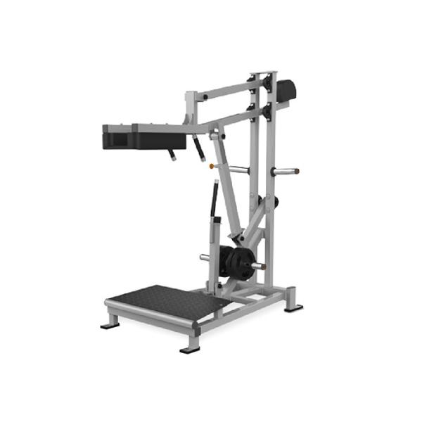 Square Tube Hammer Strength Squat Rack Comprehensive Training Electrostatic