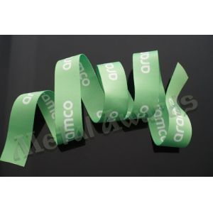 Lightweight Custom Medal Ribbons With Despoke Logo Free Design OEM Available