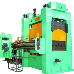 220mm accuracy Steel Coil Uncoiling Leveling Shearing Stacking Line for Hot Roll