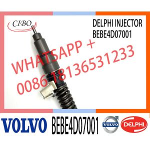 Injector Electronic Unit 85000501 20569291 BEBE4D07001 BEBE4D28001 BEBE4D39001