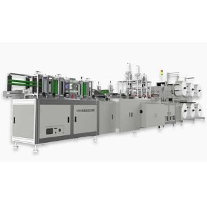 Quality 11KW Non Woven Face Mask Making Machine for sale