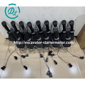 EexcavaStart KPM ST1030 Jostick Pilot Valve Hydraulic Part PV48K1144