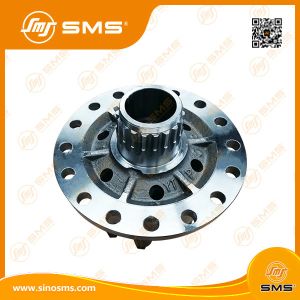 AZ9231320274-2 Diff Assy HOWO Truck Parts OEM ODM