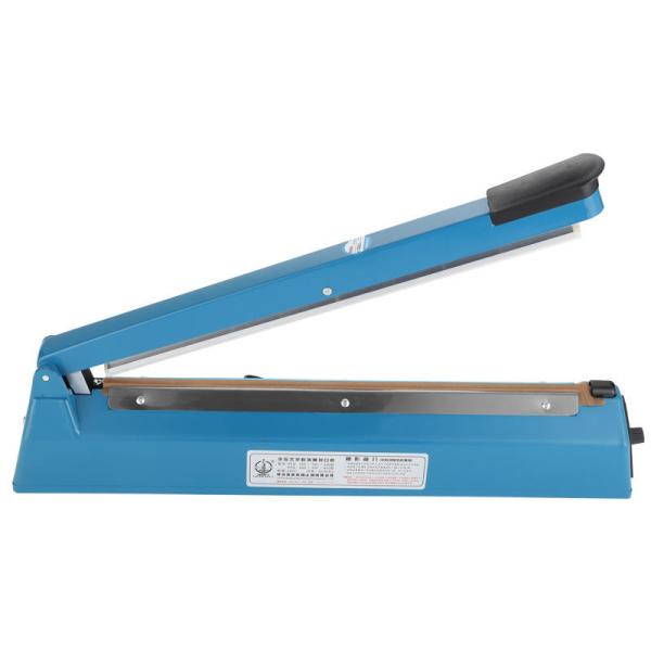 120v-220v ZEQUAN 400mm Food Package Hand Heat Sealing Machine Suitable for Food Packing