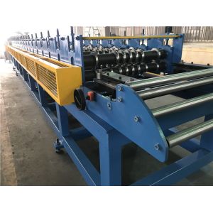Grain Silo Roll Forming Making Machine Galvanized Steel