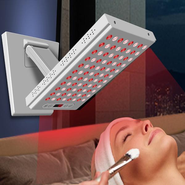 850nm Pdt Led Red Light Therapy Machine 400W 300 * 200 * 30mm