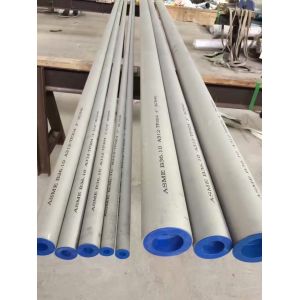 SUS304 Pipe And Elbow 90 Degree For Conduit Hidro Gas ASTM A312 TP304 Seamless