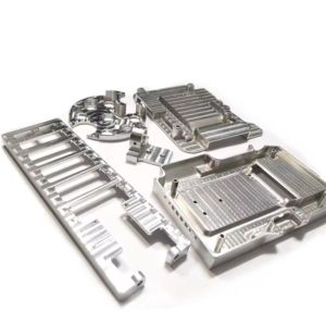 Customized CNC Machining Workshop 4 Axis Cnc Milling 6061 Aluminum Rapid