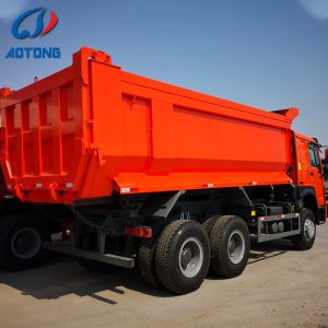 Dual Line Braking System 60m3 Tipper Trailer 45m3 50T Dump Trailer 30m3 Tipping