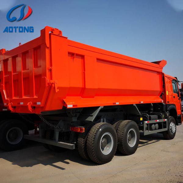 Dual Line Braking System 60m3 Tipper Trailer 45m3 50T Dump Trailer 30m3 Tipping