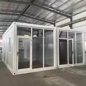 Detachable Container Home 20FT/40FT Customized Modular Prefabricated Container