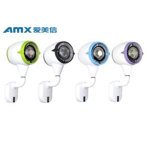 Quality High Level Wall Mount Oscillating Misting Fan for sale