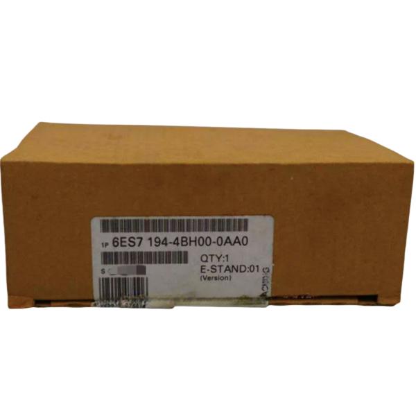 SIEMENS 6ES7194-4BH00-0AA0 SIMATIC DP, CONNECTION MODULE FOR POWER MODULE OUTPUT