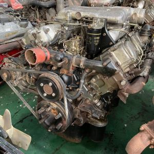 Complete Engine With Standard Rated Power For Mitsubishi Trucks 8DC11 In