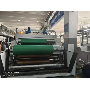 360 Deg Continuous Register Cascading Flexo Printing Machine