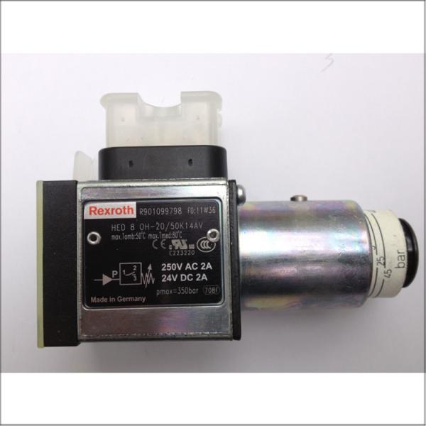 Buy Rexroth HED80H-20 50K14AV Pressure Relay High Precision Stability‌ New at wholesale prices