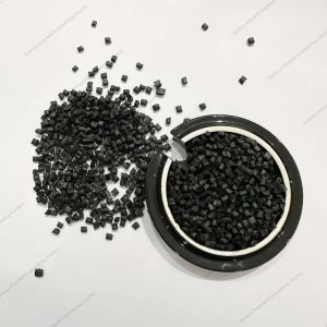 Quality Engineering Plastic Nylon Extrusion Granules Polyamide PA66 Pellets For Thermal Break Strips for sale