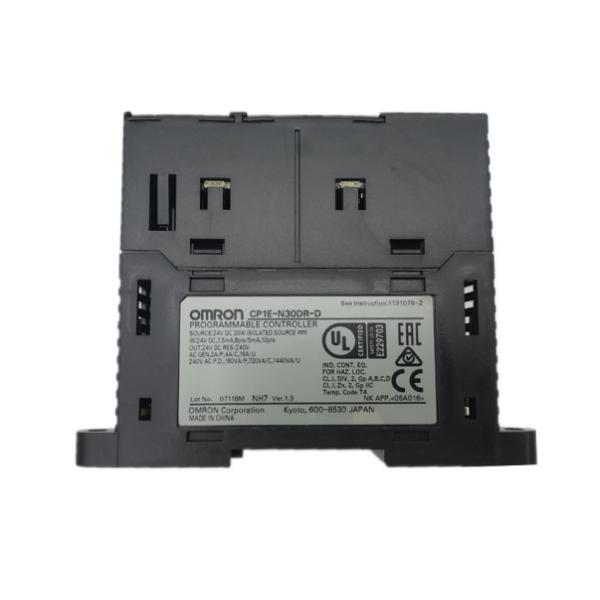 Buy CP2E-N60DR-D Output Omron Programmable Controller PLC at wholesale prices