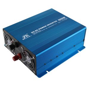 Multifunctional Car Pure Sine Wave Power Inverter 2000W Portable