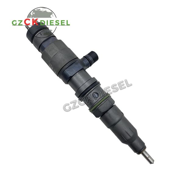 Original Fuel Injector 0445120386 A4710700887 0445120385 for Mercedes-Benz Actros MP4/MP5 Antos Arocs OM471