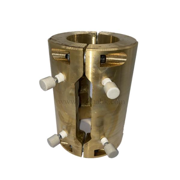 Buy FEP PFA ETFE PVDF Wire and Cable Extruder Steel Ceramic Band Heater Heating Ring at wholesale prices